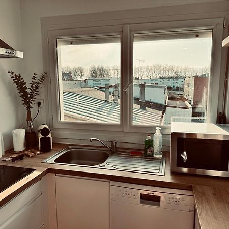 Superbe Appartement T3 Renove - Calais Nord Zewnętrze zdjęcie