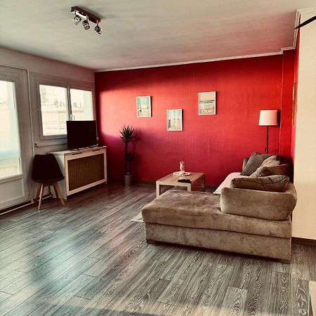 Superbe Appartement T3 Renove - Calais Nord Zewnętrze zdjęcie