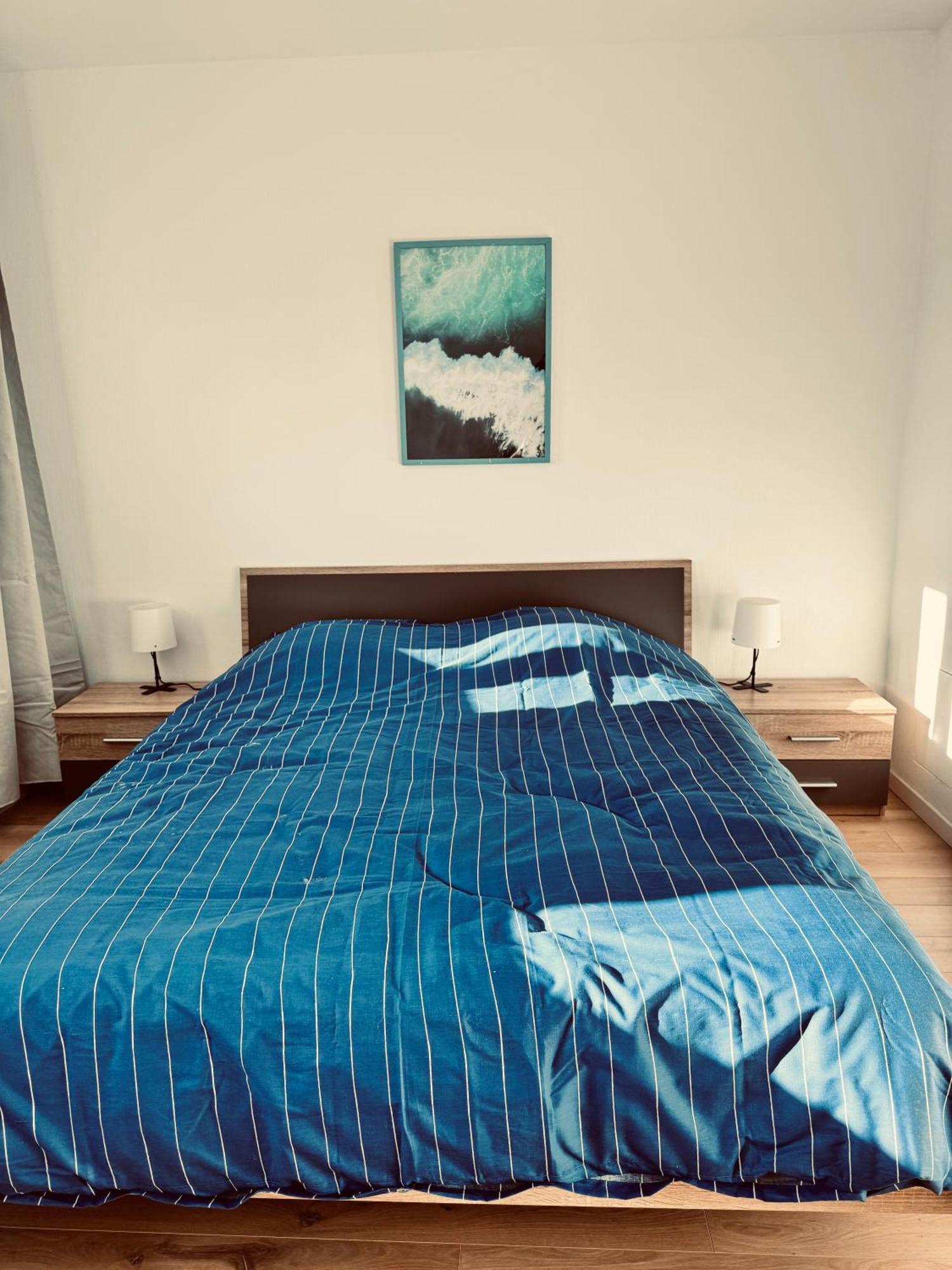 Superbe Appartement T3 Renove - Calais Nord Zewnętrze zdjęcie