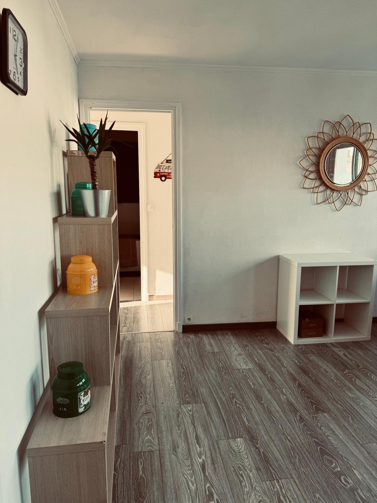 Superbe Appartement T3 Renove - Calais Nord Zewnętrze zdjęcie