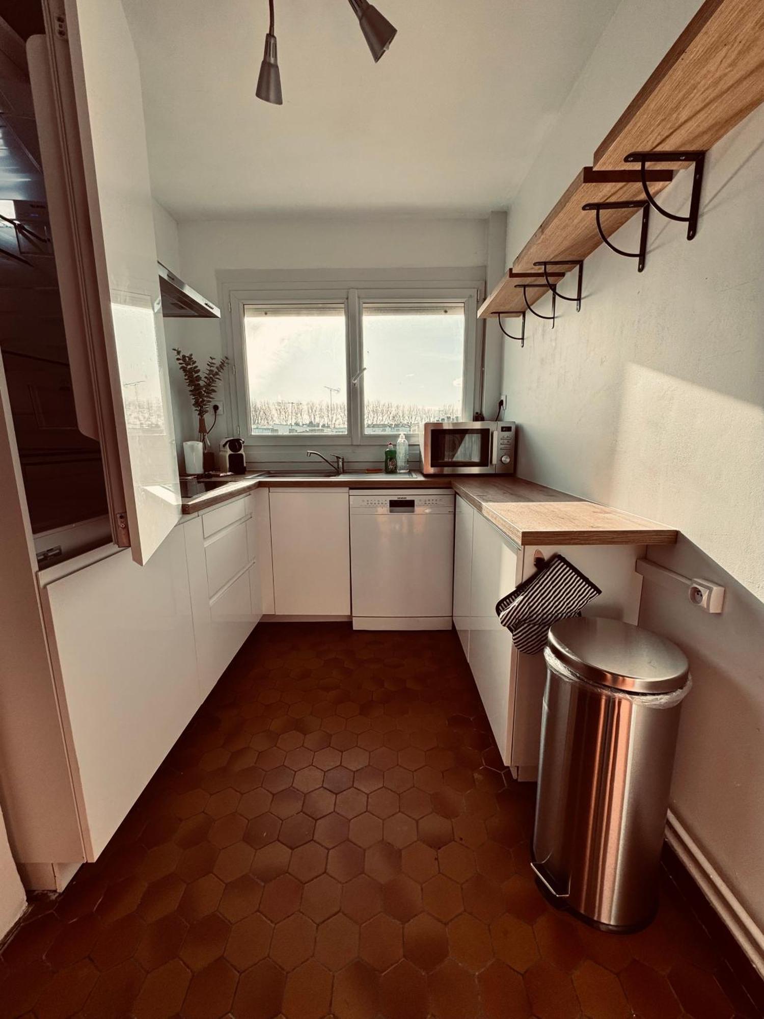 Superbe Appartement T3 Renove - Calais Nord Zewnętrze zdjęcie