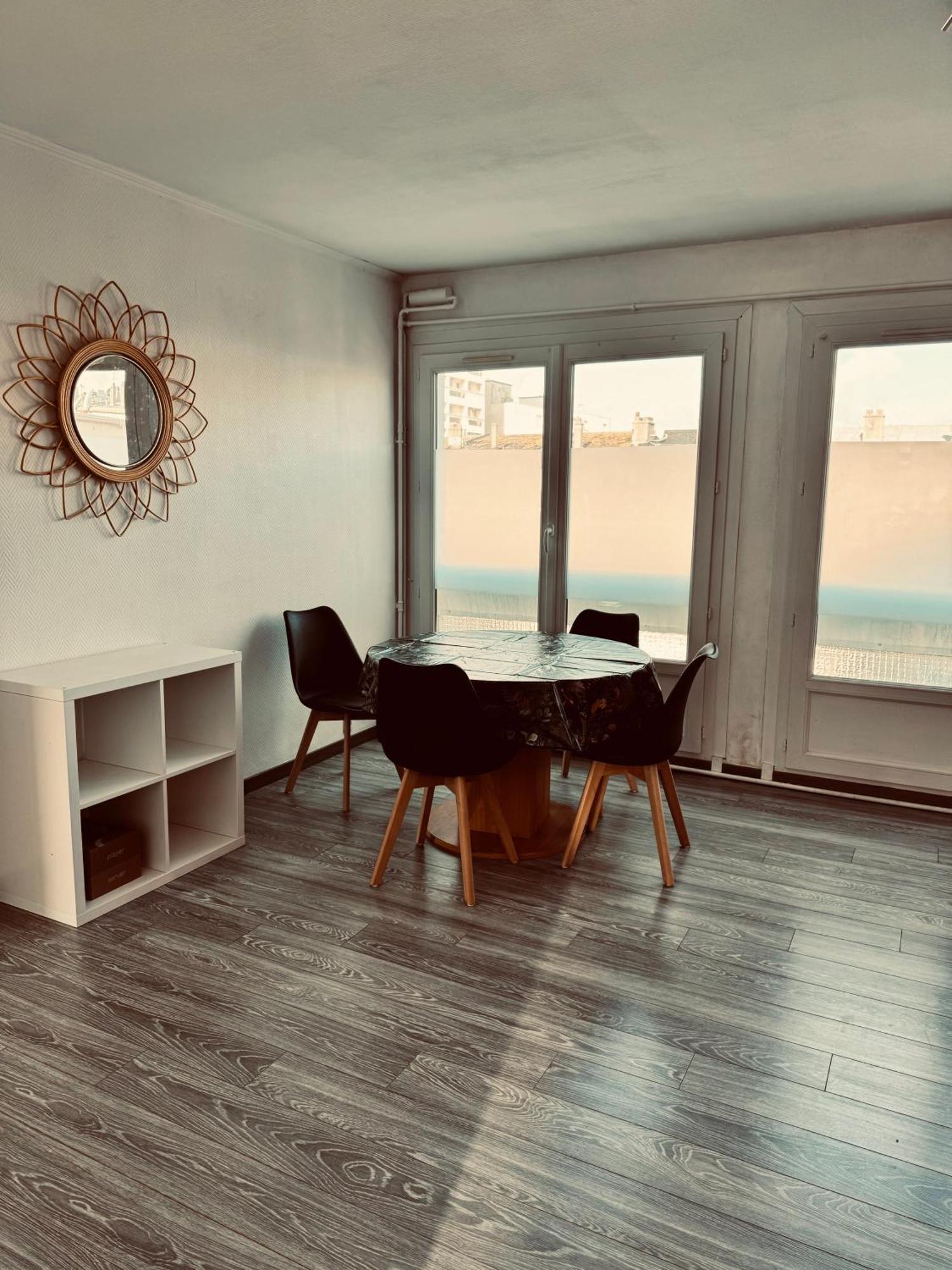 Superbe Appartement T3 Renove - Calais Nord Zewnętrze zdjęcie